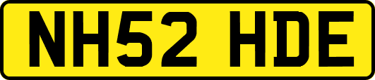 NH52HDE