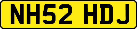 NH52HDJ