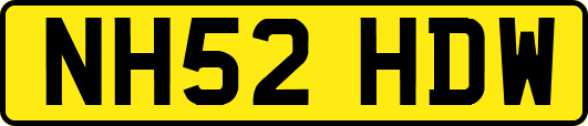 NH52HDW