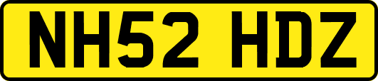 NH52HDZ