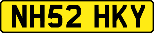 NH52HKY