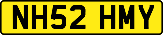 NH52HMY