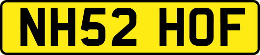 NH52HOF