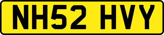 NH52HVY