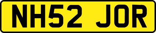 NH52JOR
