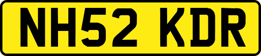 NH52KDR