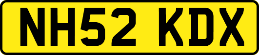 NH52KDX
