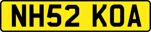 NH52KOA