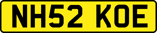 NH52KOE