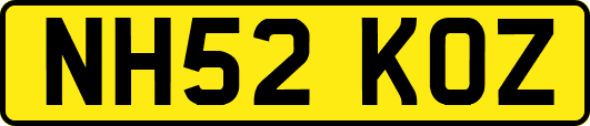 NH52KOZ