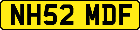 NH52MDF