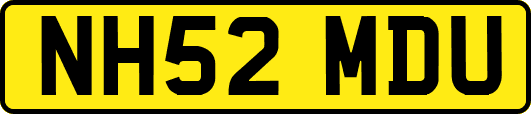 NH52MDU