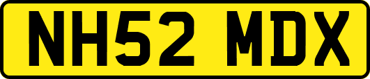 NH52MDX