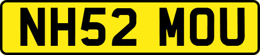 NH52MOU