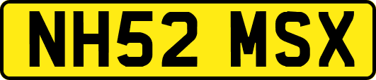 NH52MSX