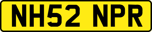 NH52NPR