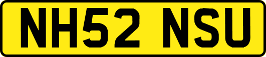 NH52NSU