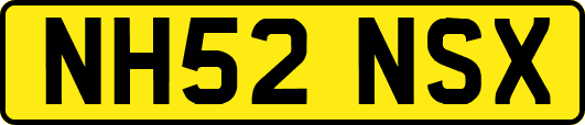NH52NSX