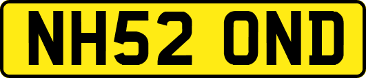 NH52OND