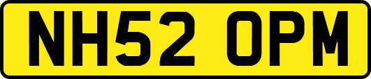 NH52OPM