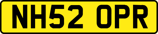 NH52OPR
