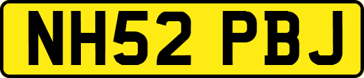 NH52PBJ