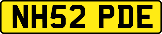 NH52PDE
