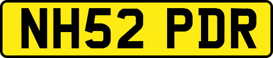 NH52PDR