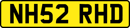 NH52RHD