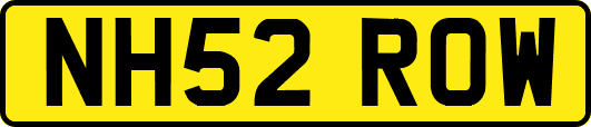 NH52ROW