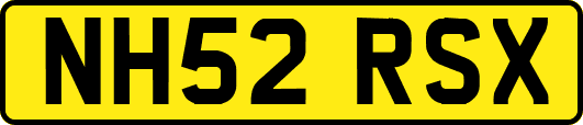 NH52RSX