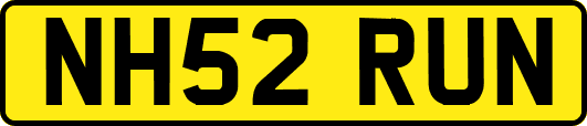 NH52RUN