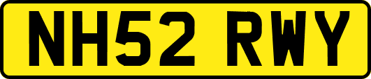 NH52RWY