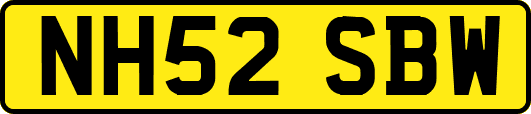 NH52SBW
