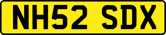 NH52SDX