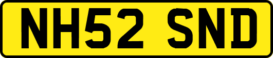 NH52SND