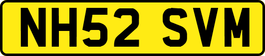 NH52SVM