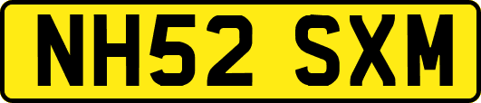 NH52SXM