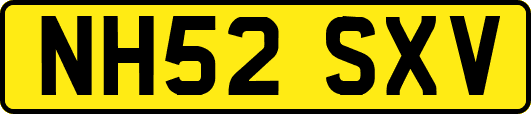 NH52SXV