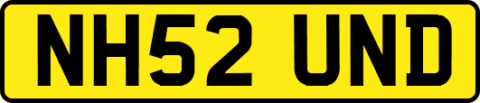 NH52UND