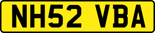 NH52VBA