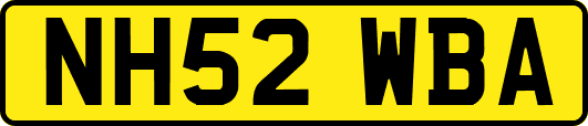 NH52WBA