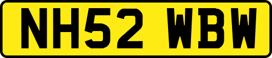 NH52WBW