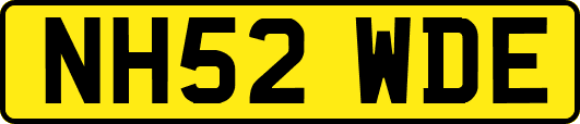 NH52WDE