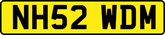 NH52WDM