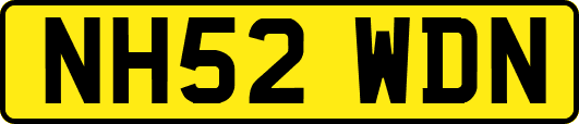 NH52WDN