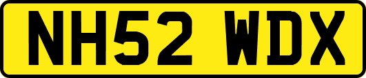 NH52WDX