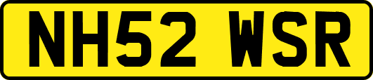 NH52WSR