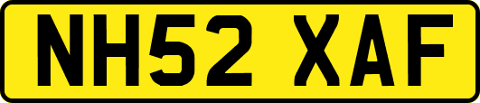 NH52XAF