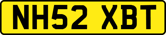 NH52XBT